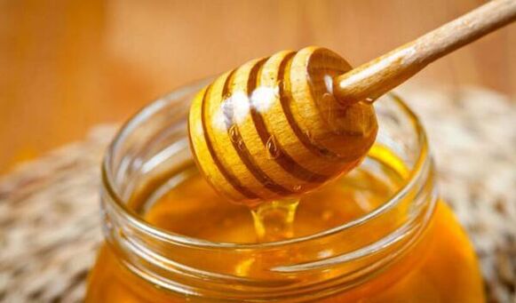Honey and lemonade for penis enlargement