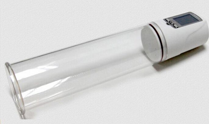 electric pump for penis enlargement