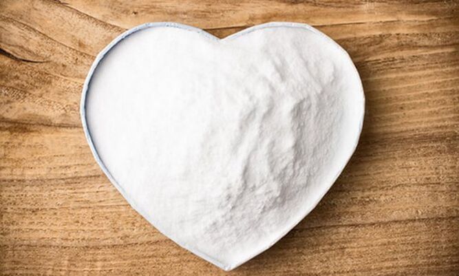 Baking soda for penis enlargement