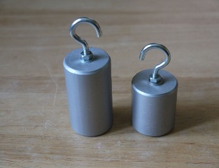 Tap weights