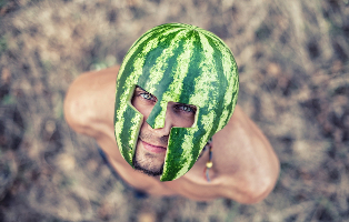 Watermelon for penis enlargement
